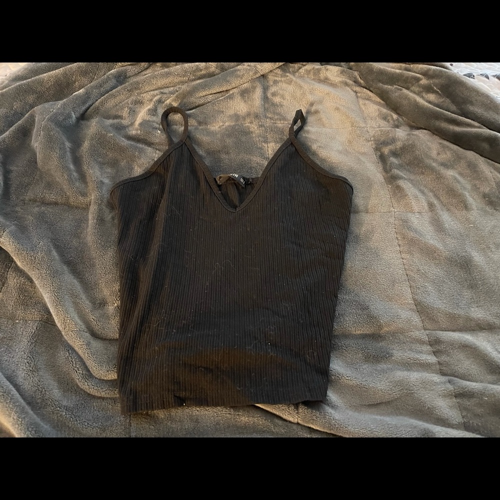 Shein crop top